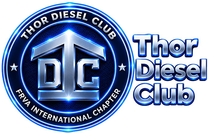 Thor Diesel Club FRVA 2